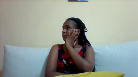 DOVY ACHIENG online show from 02.06.25