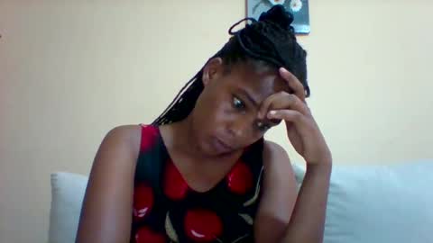 DOVY ACHIENG online show from 02.07.25