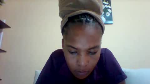 DOVY ACHIENG online show from 02.18.25