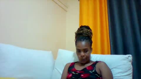 DOVY ACHIENG online show from 03.05.25