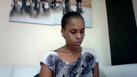 DOVY ACHIENG online show from 10.19.25
