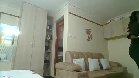 Snapshot of sexyreddebony chatting on 01.06.25 sexyreddebony online show from 01.06.25