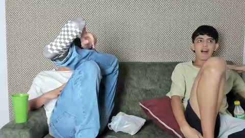 MATIAS-18   THIAHO -18  MAX-19  NICOKALY-19  CAIN-19   MOD ESTEBAN online show from 03.03.25