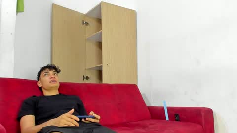 Snapshot of sexys_boys18 chatting on 06.21.26 MATIAS-18 THIAHO -18 MAX-19 NICOKALY-19 CAIN-19 MOD ESTEBAN online show from 06.21.26