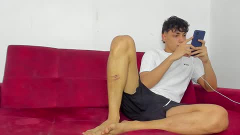 Snapshot of sexys_boys18 chatting on 07.15.26 MATIAS-18 THIAHO -18 MAX-19 NICOKALY-19 CAIN-19 MOD ESTEBAN online show from 07.15.26