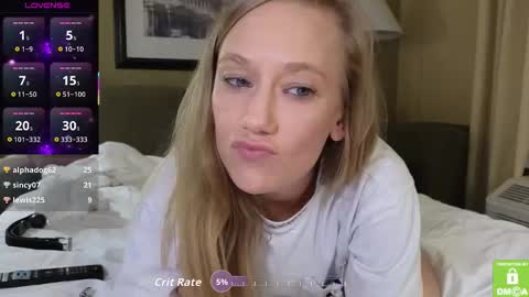 Miss Jasmine Baker - eXXXotica DC December 6th - 8th online show from 12.05.25