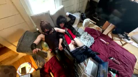 sexyshawnafem online show from 04.22.26