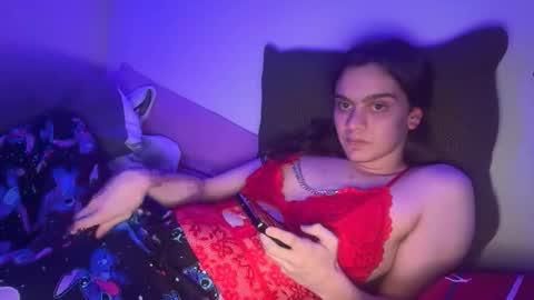 Snapshot of sexyshayla_twink chatting on 02.11.26 sexyshayla_twink online show from 02.11.26