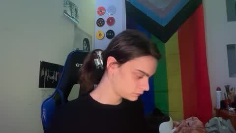 Snapshot of sexyshayla_twink chatting on 02.16.26 sexyshayla_twink online show from 02.16.26