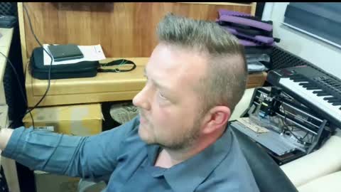 sexysteve80 online show from 04.22.26