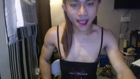 sexystrongcum online show from 10.12.25