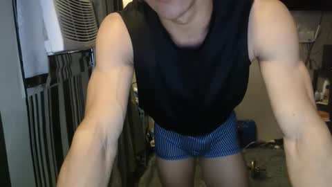 sexystrongcum online show from 02.18.26