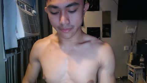 sexystrongcum online show from 03.31.26