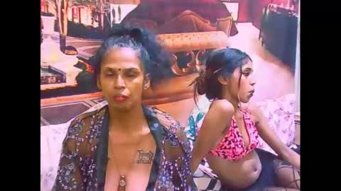 sexyva4u2luv online show from 09.16.25