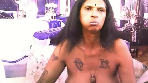 sexyva4u2luv online show from 10.29.25