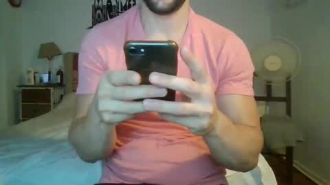 Snapshot of sexyyphilip chatting on 01.31.25 sexyyphilip online show from 01.31.25