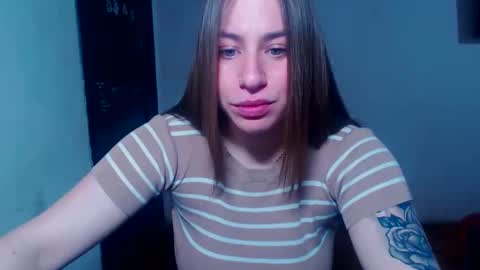 Snapshot of sexyyuliia777 chatting on 04.18.26 Yuliia online show from 04.18.26