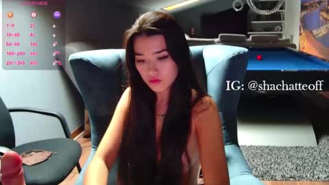 Shachatte online show from 09.12.25