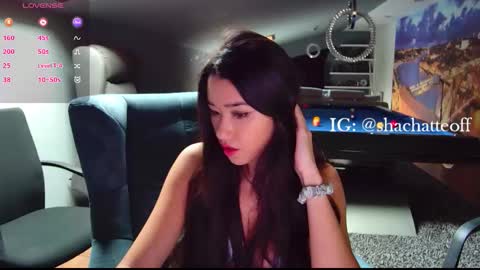 Shachatte online show from 11.07.25