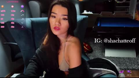 Shachatte online show from 11.29.25