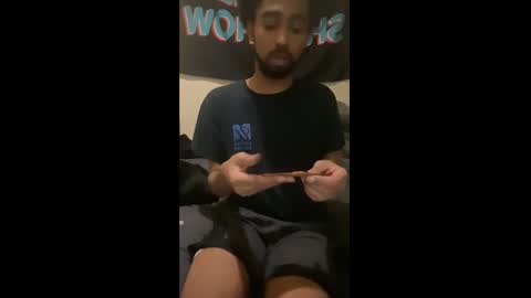 Shadow online show from 09.15.25