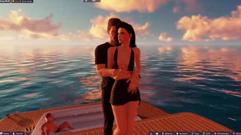 shadowolf20 online show from 03.23.26