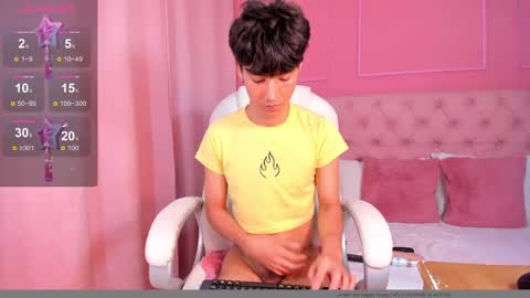 shady_stone online show from 03.10.25