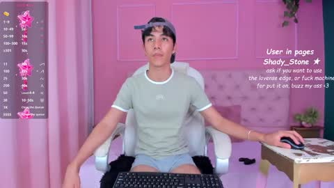 shady_stone online show from 09.14.25