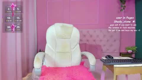 shady_stone online show from 12.14.25