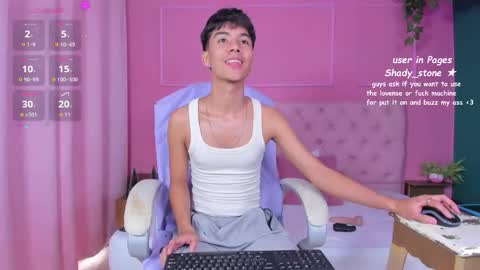 shady_stone online show from 12.17.25