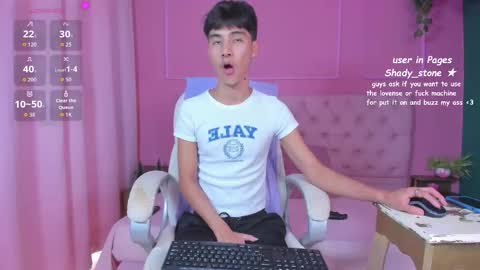 shady_stone online show from 12.18.25