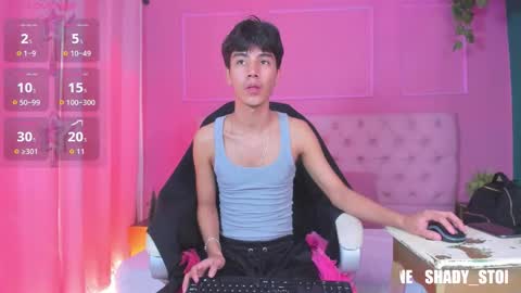 Snapshot of shady_stone chatting on 01.18.26 shady_stone online show from 01.18.26