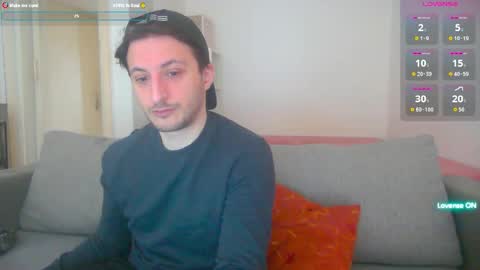 Sinnermann online show from 10.27.25