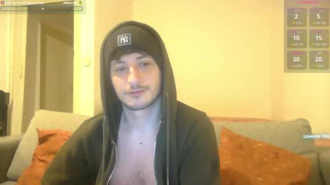 Sinnermann online show from 11.01.25