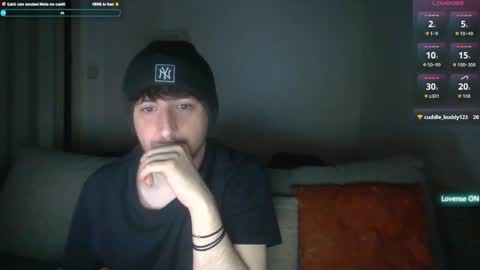 Sinnermann online show from 11.04.25