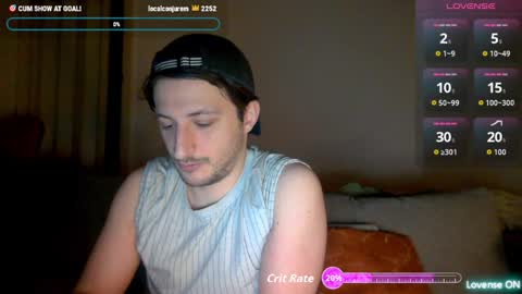 Sinnermann online show from 01.10.26