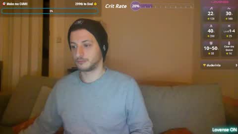 Sinnermann online show from 02.06.26