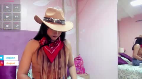 Shagi online show from 10.17.25