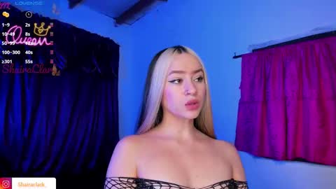 Shaira Clark online show from 02.01.26