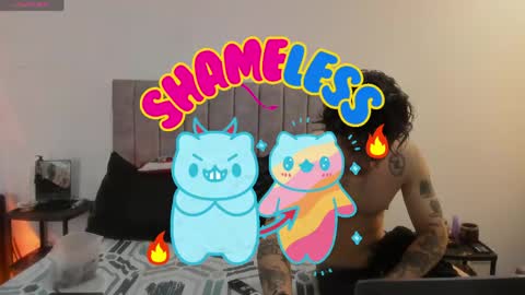 Snapshot of shamelesss_ chatting on 04.12.26 shamelesss_ online show from 04.12.26