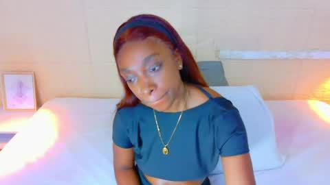 Snapshot of shamira_moore chatting on 04.18.26 Catalina online show from 04.18.26