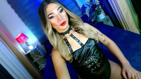 MISS SHANE online show from 09.12.25