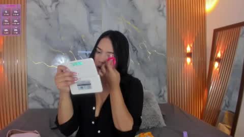Snapshot of shanellblack chatting on 03.05.25 ShanellBlack online show from 03.05.25