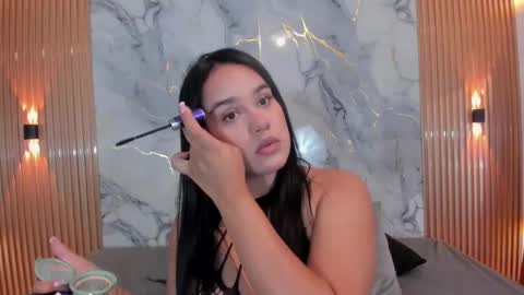 Snapshot of shanellblack chatting on 03.06.25 ShanellBlack online show from 03.06.25