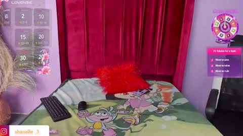 shanelle7 online show from 01.10.26