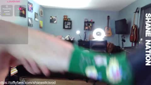 shanestickrod online show from 10.13.25