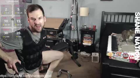 shanestickrod online show from 11.05.25