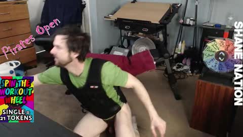 shanestickrod online show from 03.11.26