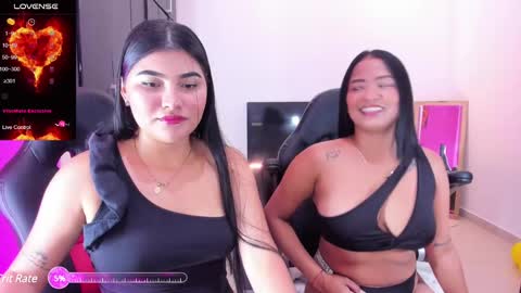 Snapshot of shaniibrown chatting on 02.17.25 Shanii online show from 02.17.25