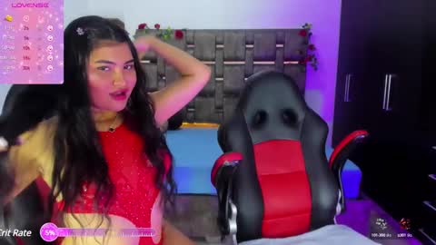 Snapshot of shaniibrown chatting on 03.03.25 Shanii online show from 03.03.25